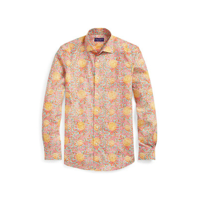 Buy Ralph Lauren Purple Label Aston Choppa Print Floral Dress