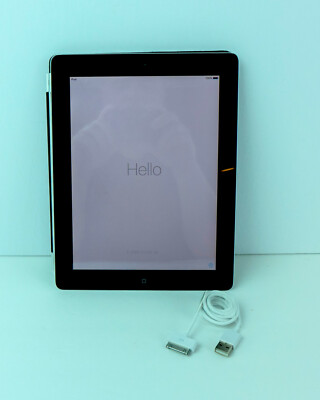 Apple iPad 2nd Gen A1395 9.7