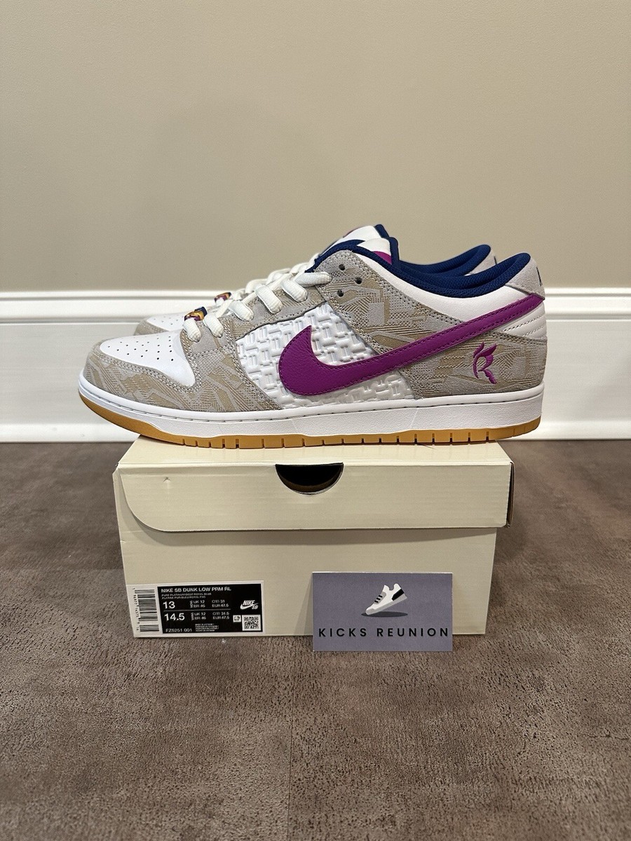 Rayssa Leal × Nike SB Dunk Low PRM 2 Rayssa - Nike Skateboarding
