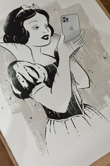 ZEDSY アート バンクシー 絵画 インテリア | endageism.com