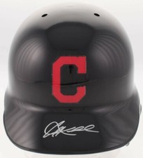 Corey Kluber Signed Full Size Helmet TRISTAR 