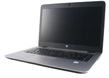 HP EliteBook 840 G3 14" Laptop i5 6th Gen 256GB SSD 8GB RAM Win 10 (KC) C