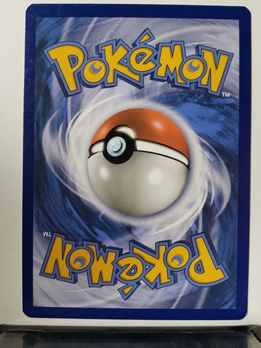Tympole 58/236 NM / M - Asako Ito Crocheted Art - Cosmic Eclipse Pokemon Card - Picture 2 of 2
