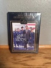 A Smile As Big As The Moon (DVD, 2012) Hallmark John Corbett New & Sealed