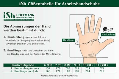 12 Paia Guanti In Nylon, A Scelta Misura 7 Fino A 11, Nero, Bianco - Foto 8