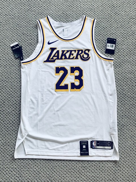 authentic stitched lebron james jersey