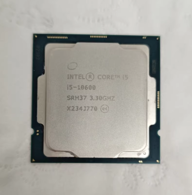 Intel Core i5 10th generation processor i5-10400 i5-10500 i5-10600