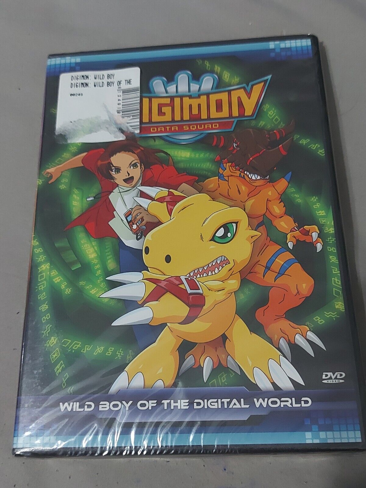 Digimon Data Squad - World Digimon