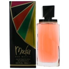 MACKIE by Bob Mackie 3.3 / 3.4 oz EDT for Women New In Box