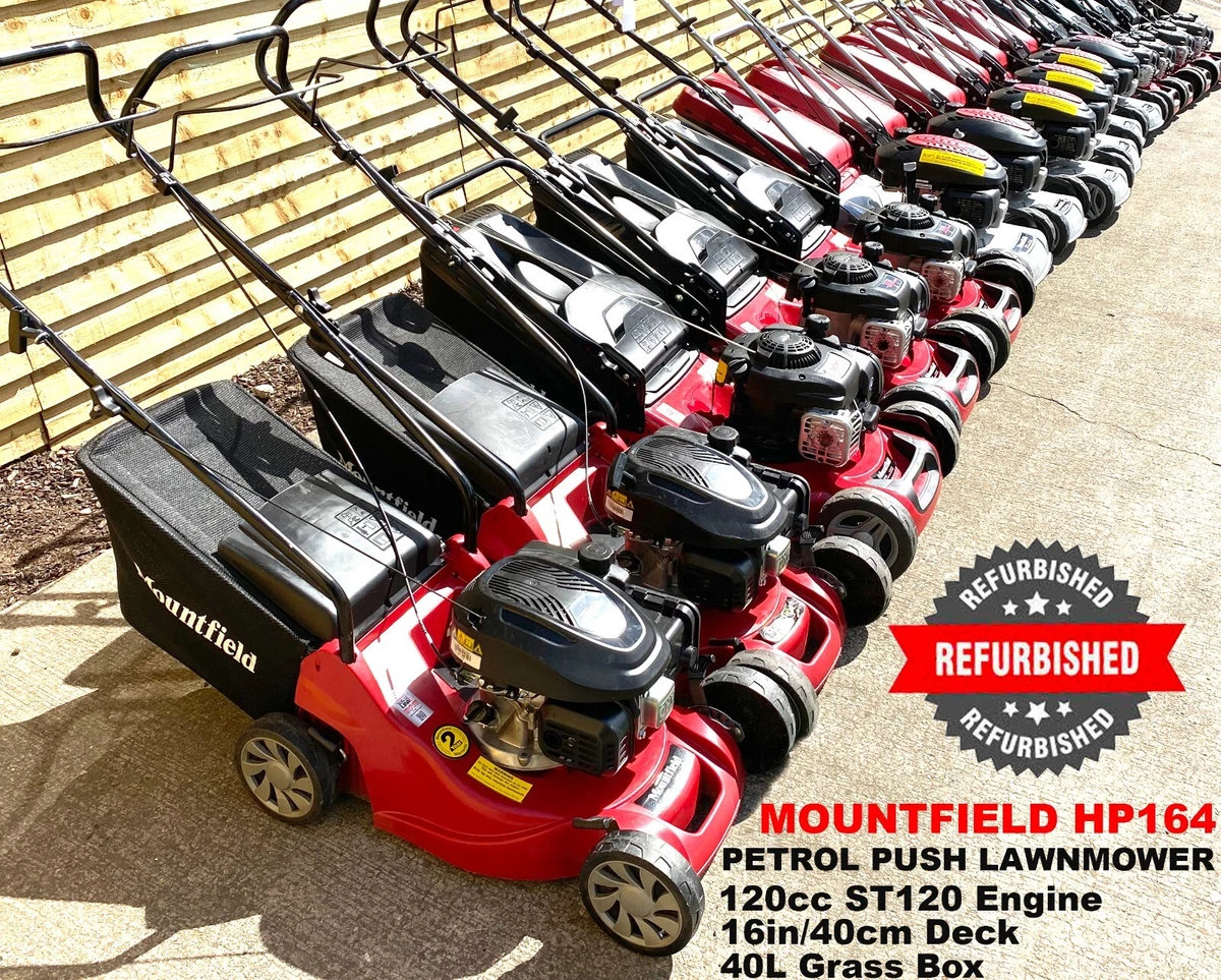 Mountfield st120 hot sale