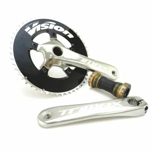 FSA Single Chainring Bicycle Cranksets