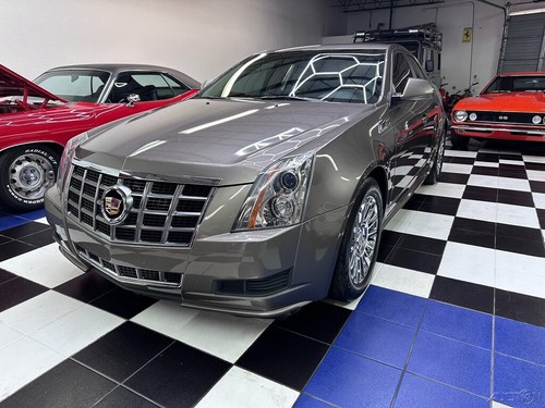 2012 Cadillac CTS 29K MILES - ONE OWNER SINCE NEW - 3.0L LUXURY - STUNNING! - Picture 6 of 24