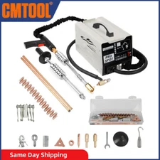 3800A Spot Welder Dent Puller Machine Car Body Repair Dent Removal Tool Kit 110V