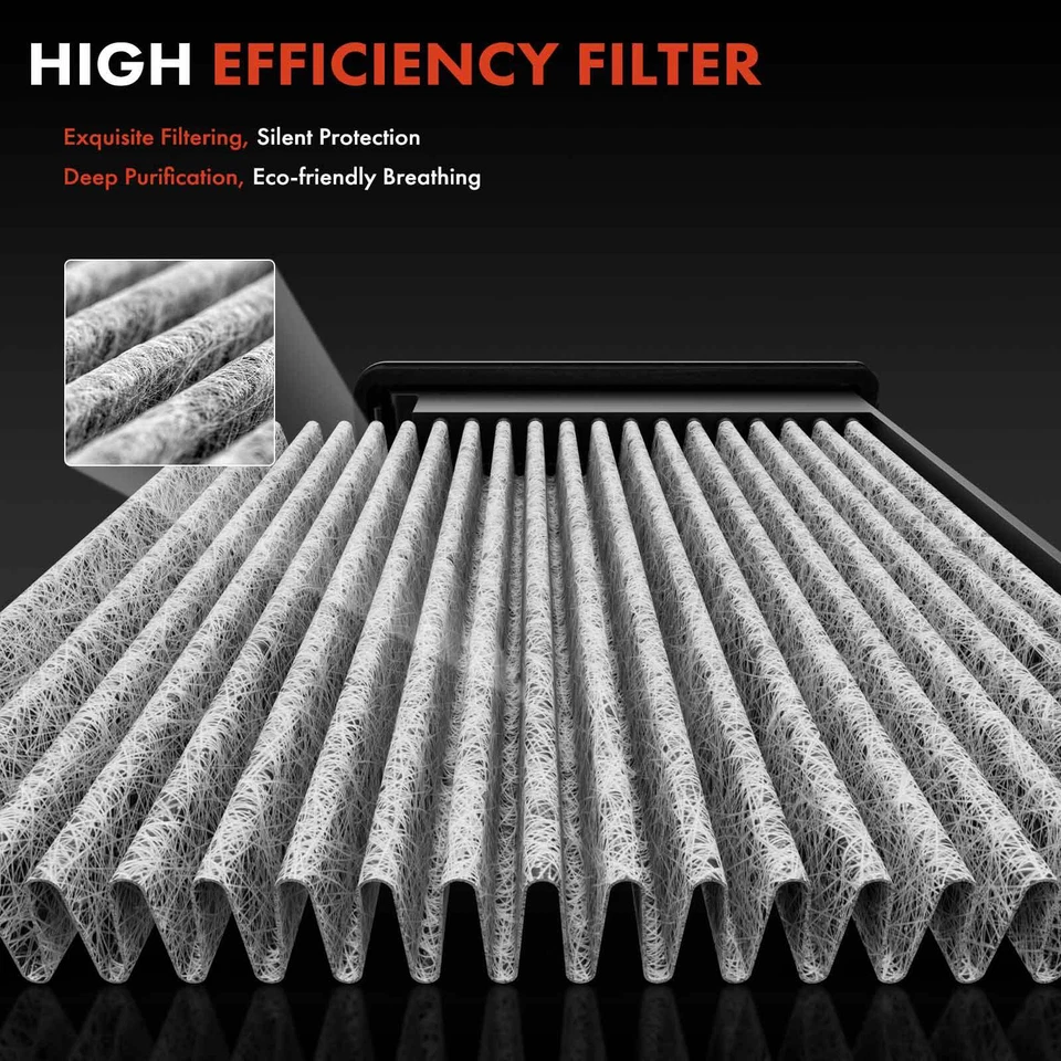 2 воздушных фильтра для салона Mercedes-Benz C140 W140 CL500 S320 S350 S420 S500 S600 - Изображение 4 из 4