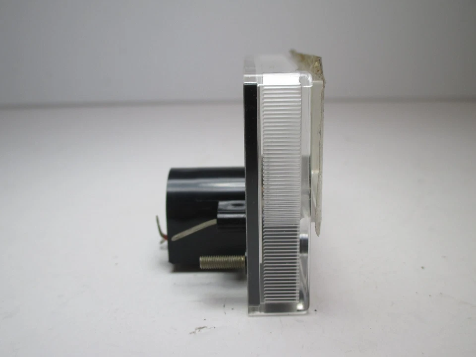 Medidor de VU Sansui 710A2 de colección sonido de audio carrete a carrete cubierta de casete sin probar Foto 4 de 4