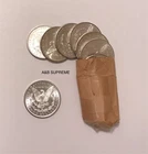 GEM BU S Morgan Dollar San Francisco MINT From OBW Estate Roll 90% Silver