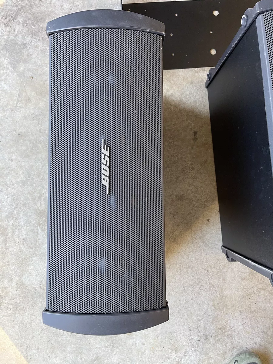 Bose Panaray MB4 bass modules set of two | eBay