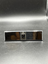 1936-1938 Cadillac Lasalle Radio Dash Blanking Plate