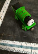 PERCY ENGINE - Thomas and Friends Wooden Railway - Used