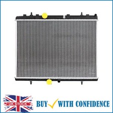 Peugeot 5008 Radiator 1.6HDI,2.0BlueHDI,2.0HDI,1.6i,1.6THP Man W/Wo AC 2010-