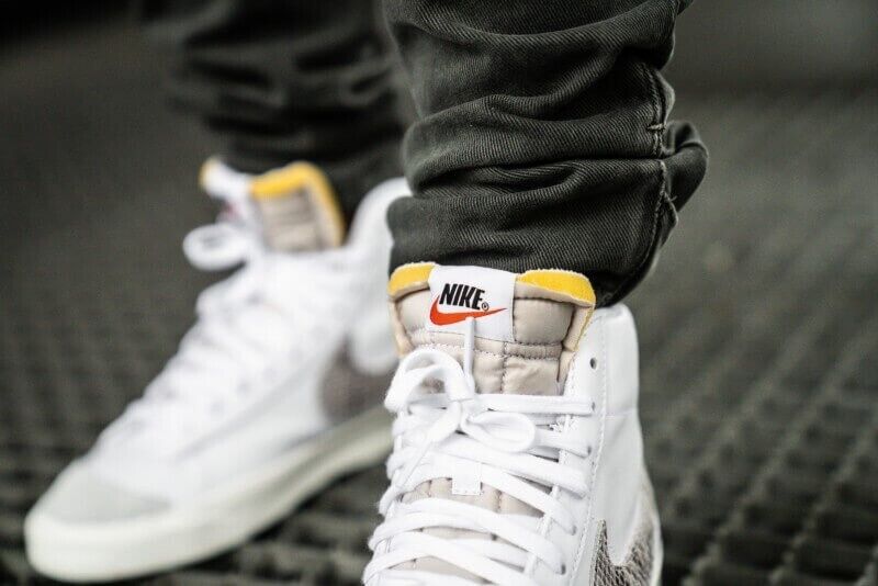 Nike Blazer Mid '77 Vntg We Reptile Snake Sneaker (CI1176 Nike Blazer Mid '77 Vntg We Reptile Snake Sneaker (CI1176
