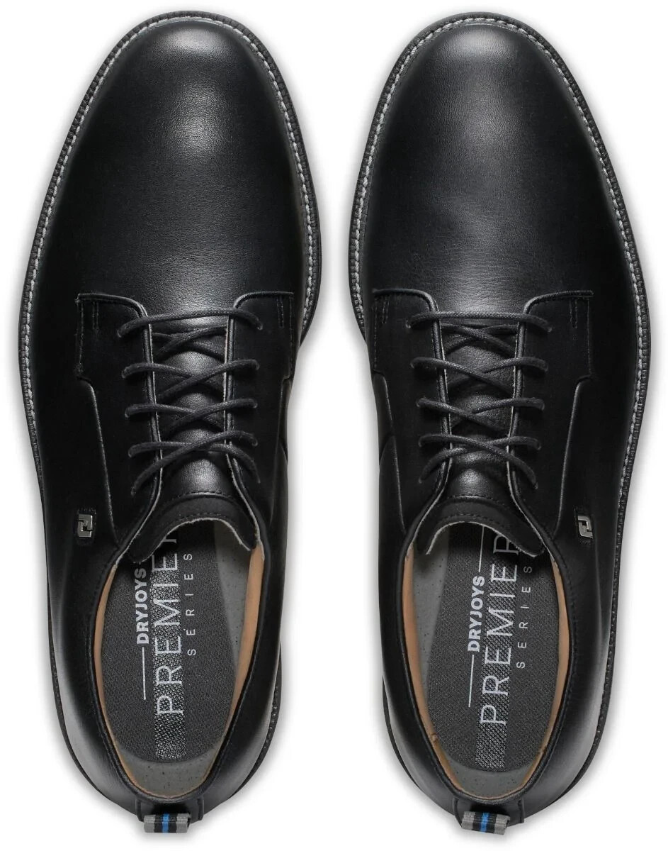 FootJoy Dryjoys Premiere Series Field Golf Shoes - Black 54354