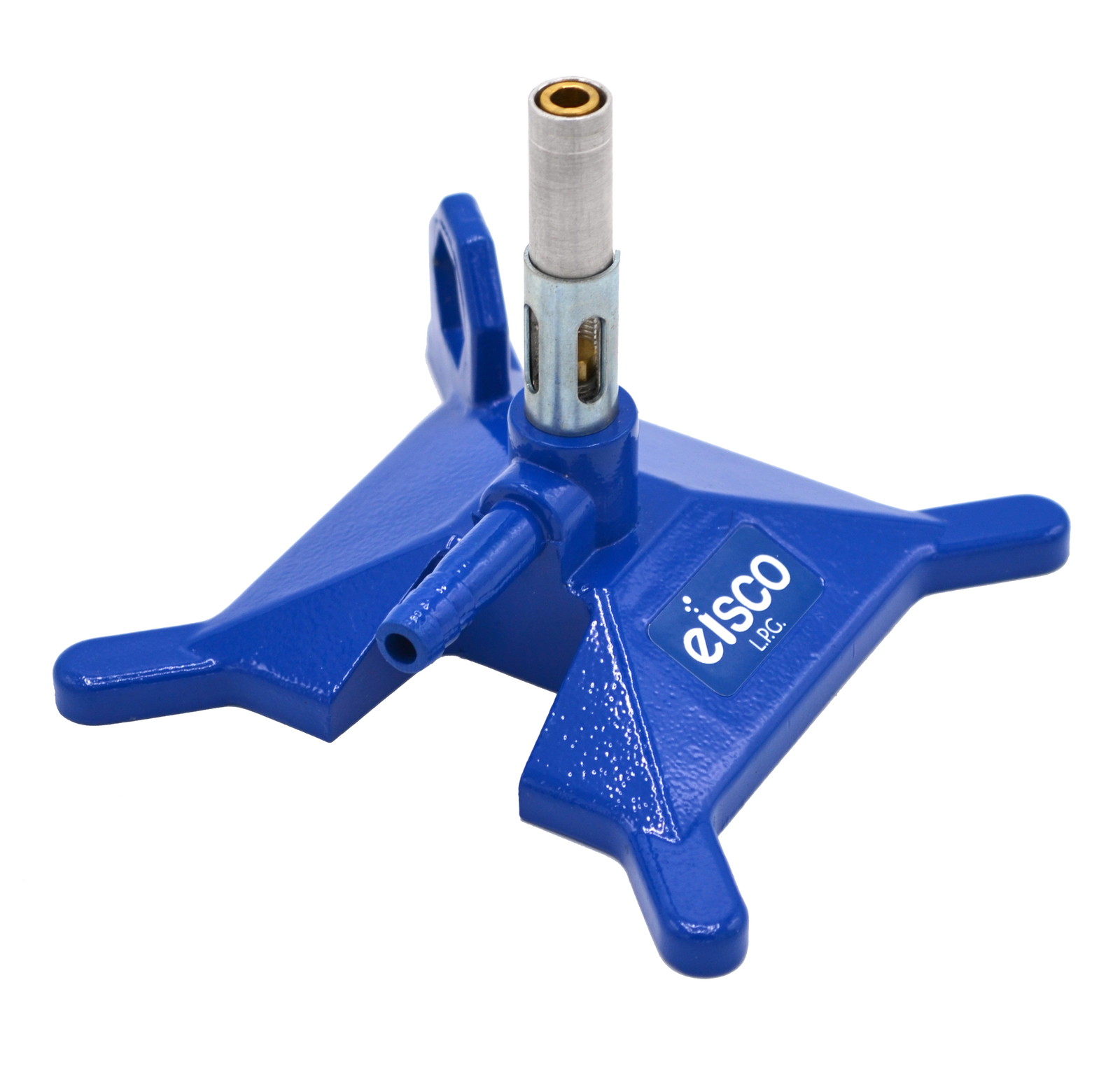 Micro Bunsen Burner, with Flame Stabilizer, for use with Liquid Propane