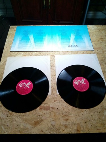 50 All Time Broadway Showstoppers Vinyl LP Pickwick Records 2 Record Set LP 12" - Picture 11 of 11