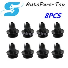 8PCS New TAIL LIGHT RETAINERS fits DODGE RAM 1500 2500 3500 4500 2007 2008-2022