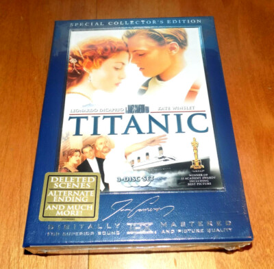 TITANIC タイタニック　洋書　voices DVD付き TITANIC タイタニック 洋書 voices DVD付き TITANIC