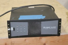 Crest Audio Stereo Power Amplifier  CKI 1600V PRO 