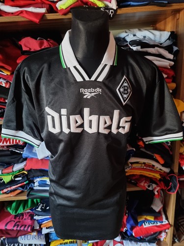 Borussia Monchengladbach 1996/1997 Trikot Gr. XL Shirt Jersey (y768) - 第 2/6 張圖片