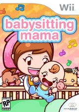 Babysitting Mama - Nintendo Wii