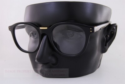Brand NewLinda farrow Brand New Linda Farrow Eyeglass Frames ARCH LF/83/LB 001  main image 2