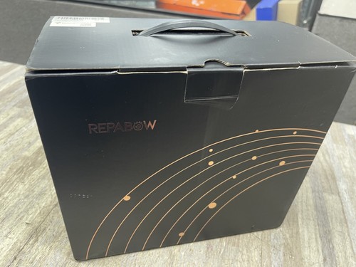 Repabow Beamer ML450 LED 4K fähig 1080p 1200 ANSI WIFI Bluetooth