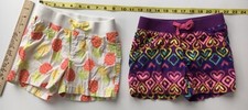 Girls Jumping Beans Shorts Size 5 - Set of Two