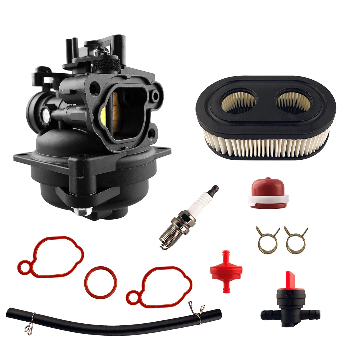 Carburetor Kit For Husqvarna 5521P 21