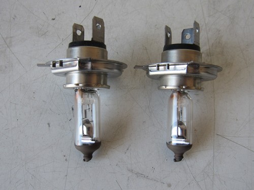 COPPIA LAMPADE ORION PER AUTO D'EPOCA - Picture 5 of 9