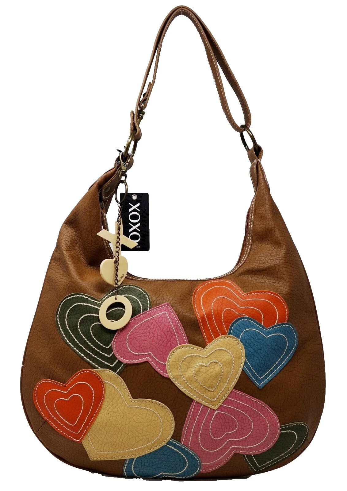 XOXO Large Tote Bags for Women