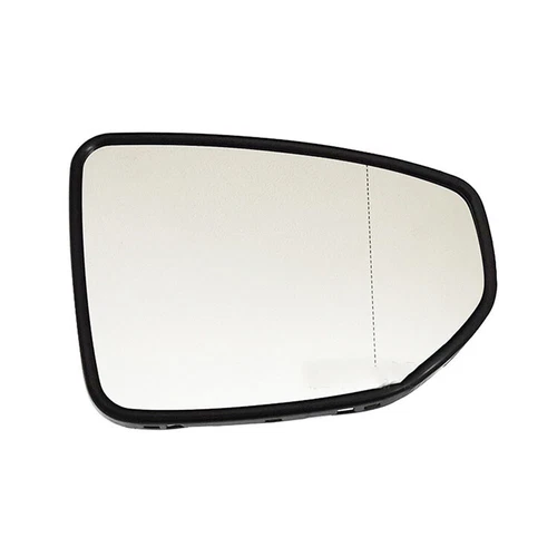 For 2018-2021 Lexus ES LS RC Car Side View Mirror Glass Heating Right Part 1PC