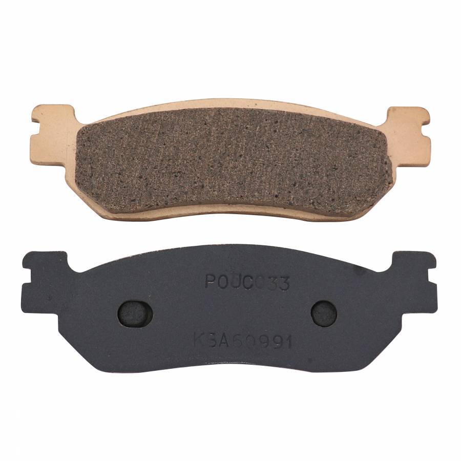 Plaquette de frein CL Brakes pour Yamaha 250 Xmax AR trajets urbains quotidiens