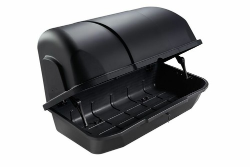 MODULA ReCargo Heckbox 400 für Anhängerkupplung / AHK / Box / Transport