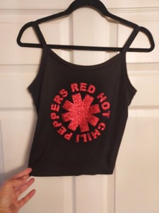 Red Hot Chili Peppers Tank | eBay