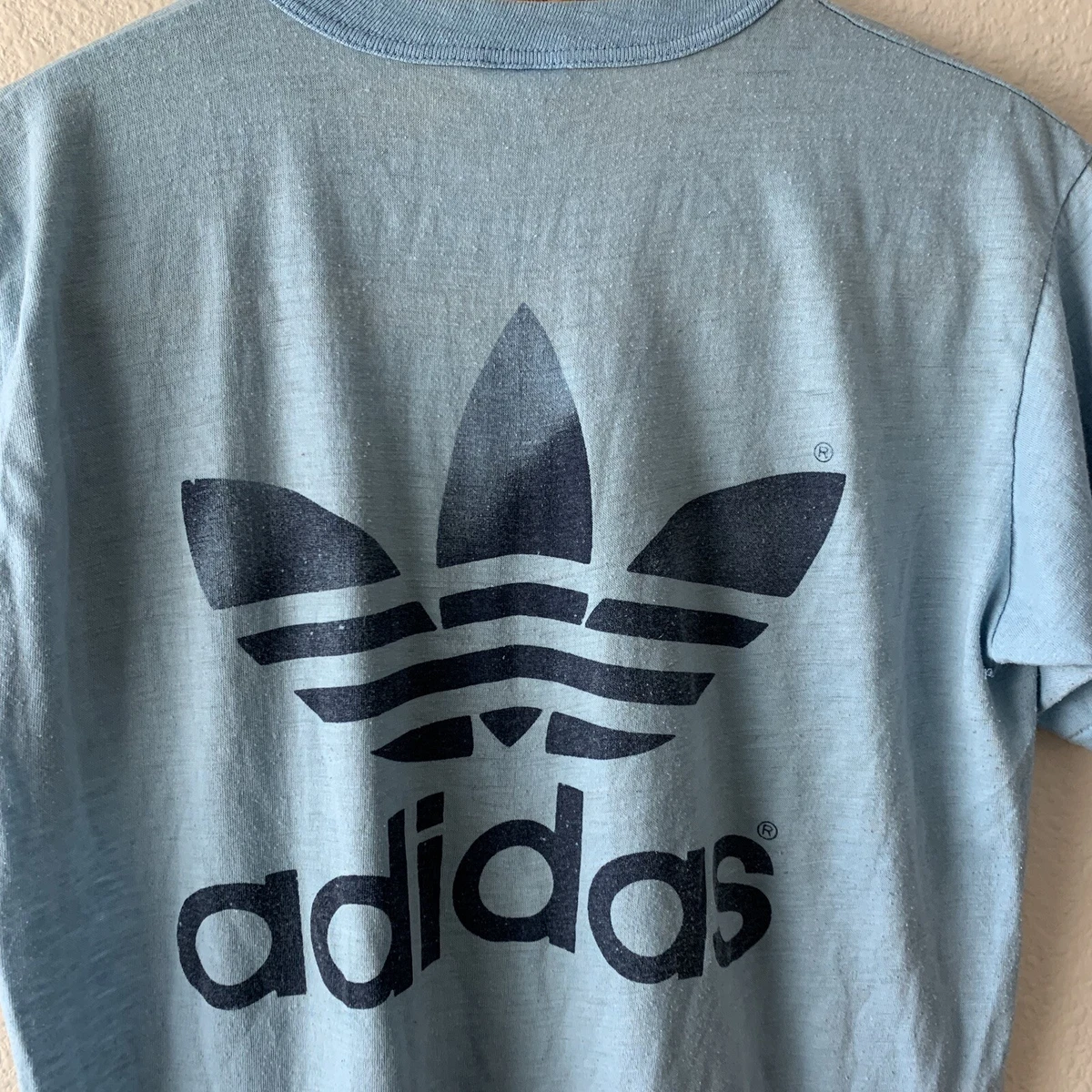 Camiseta adidas Mix Trefoil Tee Blanco - Compra Ahora