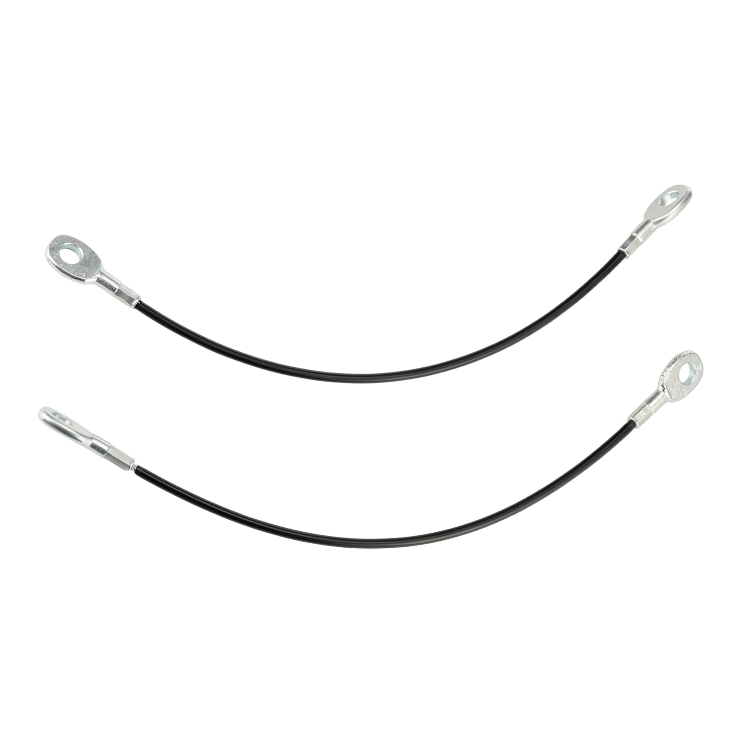 FOR LAND ROVER DEFENDER 90 110 130 REAR TAILGATE SUPPORT STRAPS CABLES