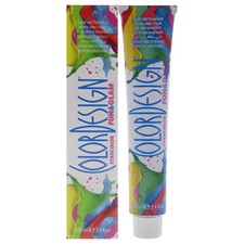 ColorDesign Fun and Glam Demi-Permanent Hair Color - Clear Gloss - 3.4 oz