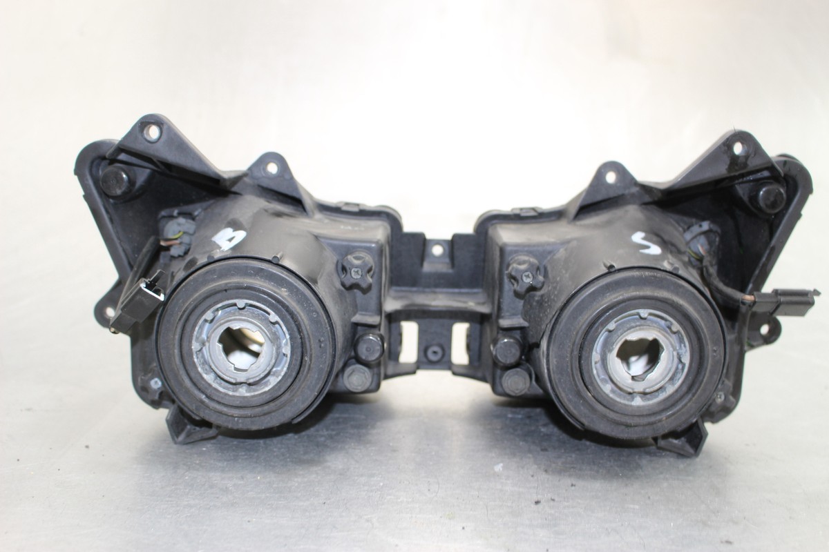 06-07 Kawasaki Ninja Zx10r Front Headlight Head Light Lamp