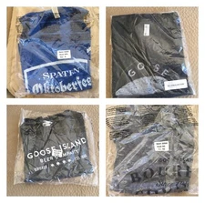 Goose Island Bourbon County, Spaten, Goose Island Shirt, Goose Island Shirt