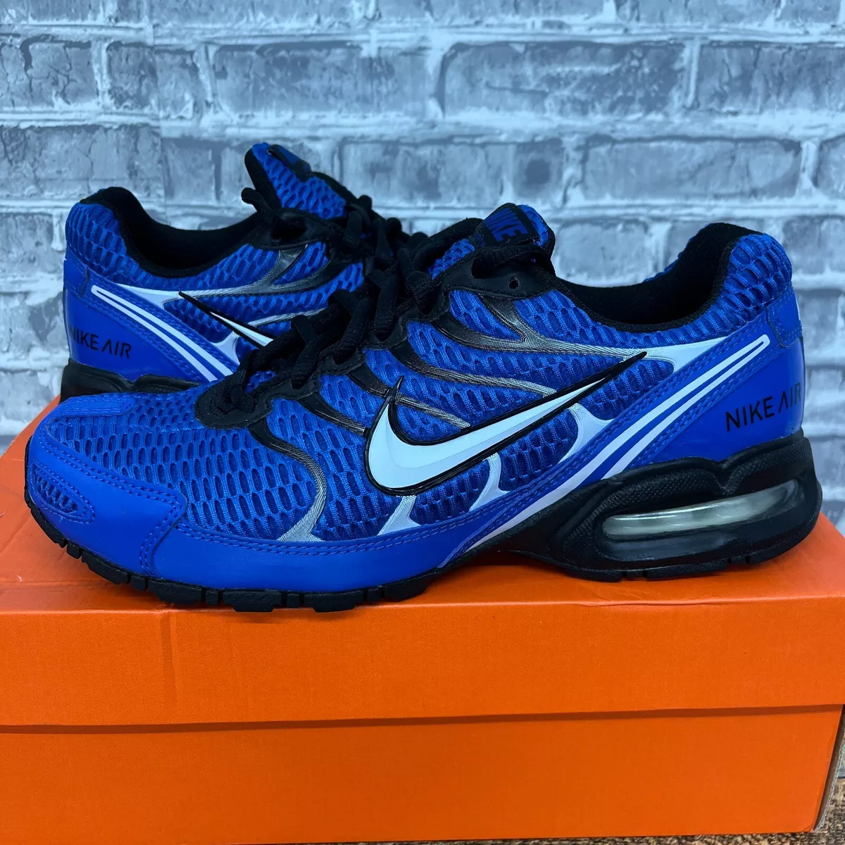 Nike air max torch 4 royal blue best sale