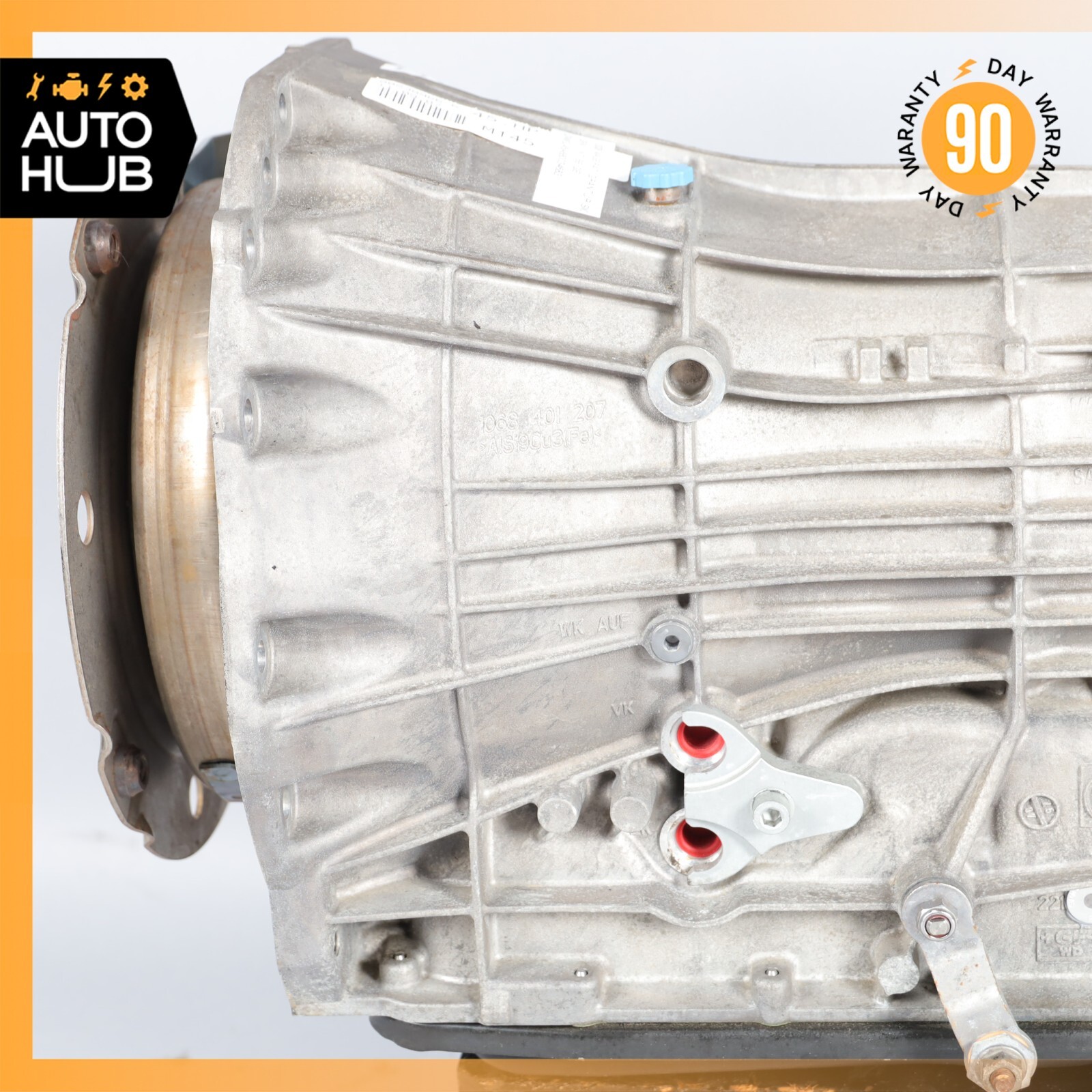 08-16 Maserati GranTurismo M145 4.2L 6HP26 45HP Automatic Transmission OEM 76k